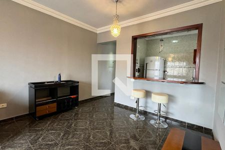 Sala de apartamento para alugar com 2 quartos, 64m² em Jardim Barueri, Barueri