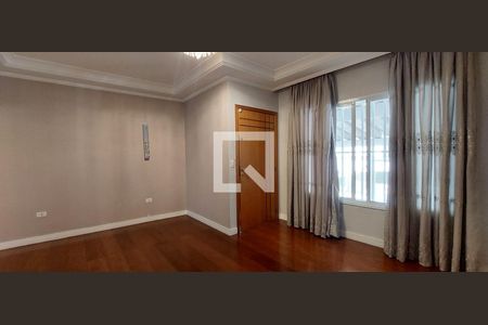 Sala de casa para alugar com 3 quartos, 171m² em Jardim Bela Vista, Santo André