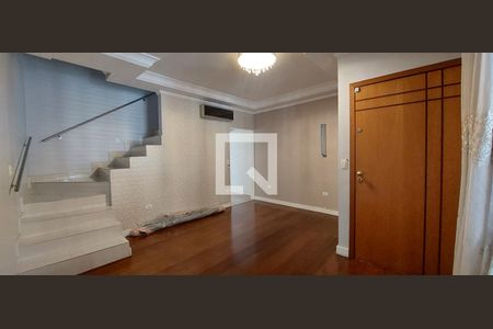 Sala de casa para alugar com 3 quartos, 171m² em Jardim Bela Vista, Santo André