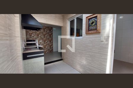 Casa para alugar com 171m², 3 quartos e 2 vagas Casa para alugar com 171m², 3 quartos e 2 vagasEspaço Gourmet