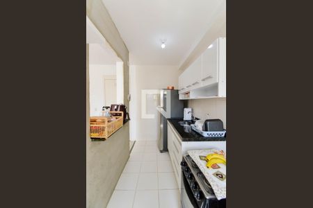 Apartamento para alugar com 45m², 2 quartos e 1 vaga Apartamento para alugar com 45m², 2 quartos e 1 vagaCozinha