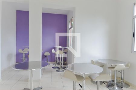 Apartamento para alugar com 45m², 2 quartos e 1 vaga Apartamento para alugar com 45m², 2 quartos e 1 vagaSalão de jogos