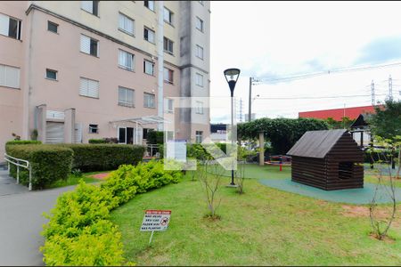 Apartamento para alugar com 45m², 2 quartos e 1 vaga Apartamento para alugar com 45m², 2 quartos e 1 vagaÁrea comum - Playground
