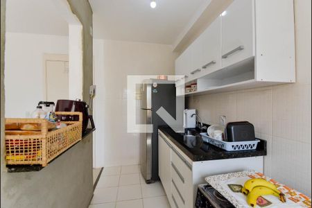 Apartamento para alugar com 45m², 2 quartos e 1 vaga Apartamento para alugar com 45m², 2 quartos e 1 vagaCozinha