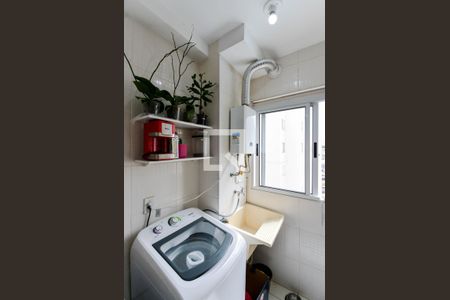 Apartamento para alugar com 45m², 2 quartos e 1 vaga Apartamento para alugar com 45m², 2 quartos e 1 vagaÁrea de Serviço