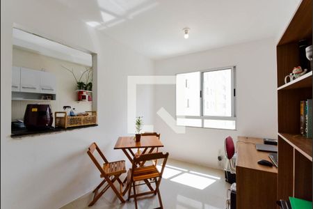 Sala de apartamento para alugar com 2 quartos, 45m² em Ponte Grande, Guarulhos