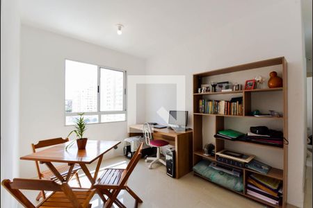 Sala de apartamento para alugar com 2 quartos, 45m² em Ponte Grande, Guarulhos