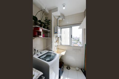 Apartamento para alugar com 45m², 2 quartos e 1 vaga Apartamento para alugar com 45m², 2 quartos e 1 vagaÁrea de Serviço