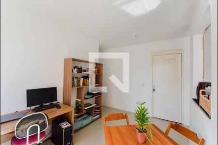 Sala de apartamento para alugar com 2 quartos, 45m² em Ponte Grande, Guarulhos