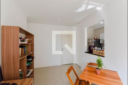Sala de apartamento para alugar com 2 quartos, 45m² em Ponte Grande, Guarulhos