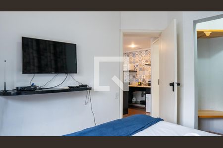 Quarto de apartamento para alugar com 1 quarto, 48m² em Santa Cecilia, São Paulo