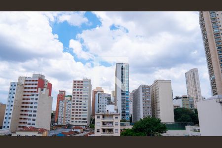 Vista de apartamento para alugar com 1 quarto, 48m² em Santa Cecilia, São Paulo