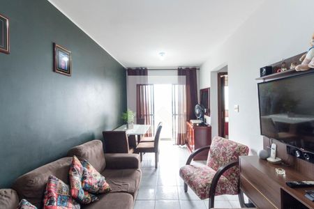 Sala de apartamento à venda com 2 quartos, 48m² em Jardim Belem, São Paulo