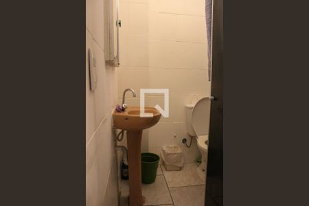 Banheiro de apartamento para alugar com 1 quarto, 20m² em Centro, Rio de Janeiro