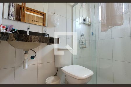 Casa à venda com 126m², 3 quartos e 2 vagasBanheiro