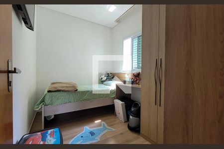 Casa à venda com 126m², 3 quartos e 2 vagasQuarto 3