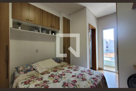 Casa à venda com 126m², 3 quartos e 2 vagasQuarto 2