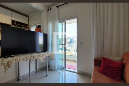 Sala de casa à venda com 3 quartos, 126m² em Paraíso, Santo André