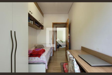 Quarto de casa à venda com 3 quartos, 126m² em Paraíso, Santo André