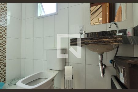 Casa à venda com 126m², 3 quartos e 2 vagasBanheiro 2