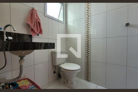 Casa à venda com 126m², 3 quartos e 2 vagasBanheiro