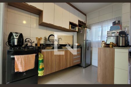 Casa à venda com 126m², 3 quartos e 2 vagasCozinha