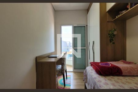 Quarto de casa à venda com 3 quartos, 126m² em Paraíso, Santo André
