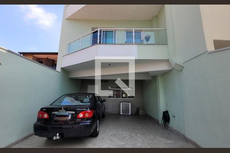 Casa à venda com 126m², 3 quartos e 2 vagasGaragem