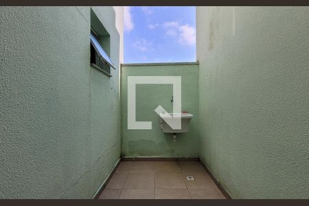 Casa à venda com 126m², 3 quartos e 2 vagasLavanderia