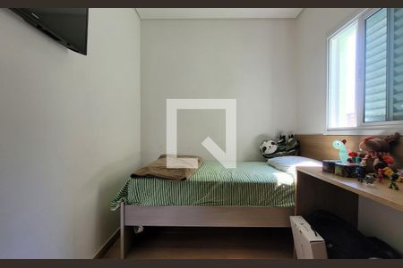 Casa à venda com 126m², 3 quartos e 2 vagasQuarto 3