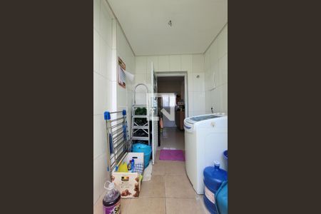 Casa à venda com 126m², 3 quartos e 2 vagasLavanderia