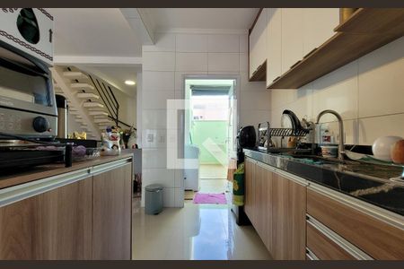 Casa à venda com 126m², 3 quartos e 2 vagasCozinha