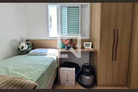 Casa à venda com 126m², 3 quartos e 2 vagasQuarto 3