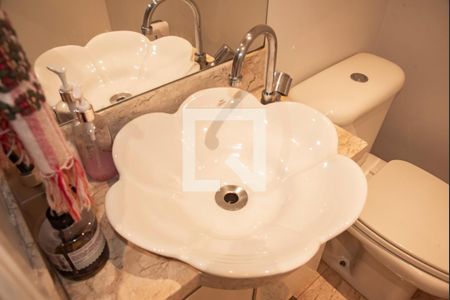 Lavabo de apartamento à venda com 4 quartos, 116m² em Saúde, São Paulo