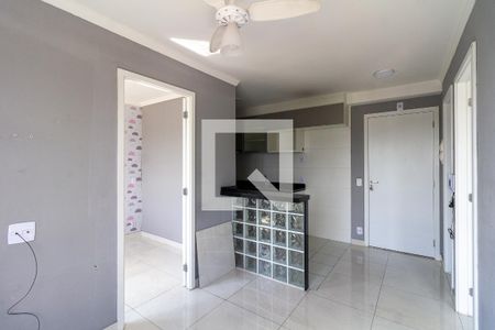 Apartamento à venda com 35m², 2 quartos e 1 vagaSala