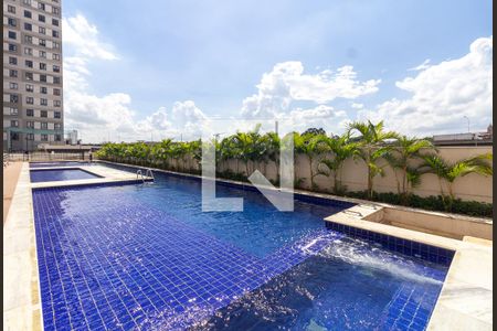 Apartamento à venda com 35m², 2 quartos e 1 vagaÁrea comum