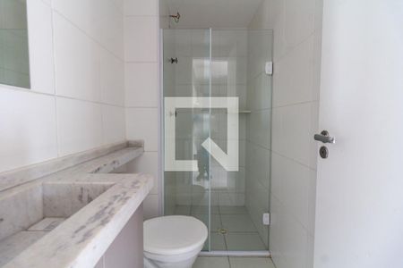 Apartamento à venda com 35m², 2 quartos e 1 vagaBanheiro
