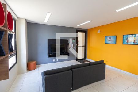 Apartamento à venda com 35m², 2 quartos e 1 vagaÁrea comum