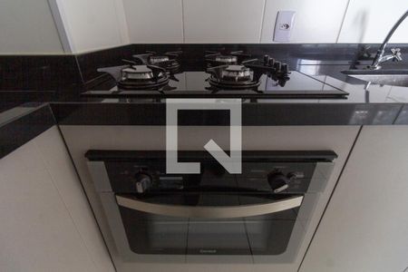 Apartamento à venda com 35m², 2 quartos e 1 vagaCozinha