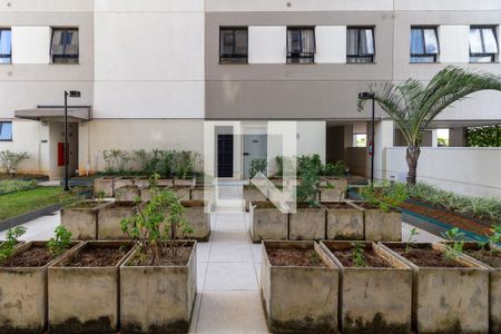 Apartamento à venda com 35m², 2 quartos e 1 vagaÁrea comum