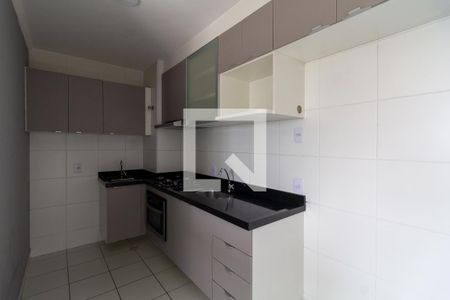Apartamento à venda com 35m², 2 quartos e 1 vagaCozinha