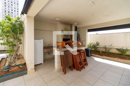 Apartamento à venda com 35m², 2 quartos e 1 vagaÁrea comum
