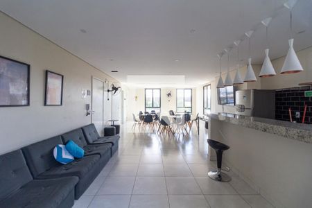 Apartamento à venda com 35m², 2 quartos e 1 vagaÁrea comum