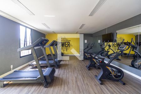 Apartamento à venda com 35m², 2 quartos e 1 vagaÁrea comum