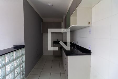 Apartamento à venda com 35m², 2 quartos e 1 vagaCozinha