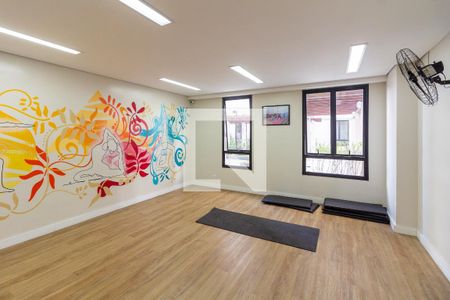 Apartamento à venda com 35m², 2 quartos e 1 vagaÁrea comum