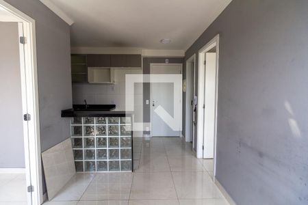 Apartamento à venda com 35m², 2 quartos e 1 vagaSala