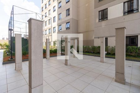 Apartamento à venda com 35m², 2 quartos e 1 vagaÁrea comum