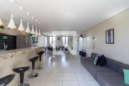 Apartamento à venda com 35m², 2 quartos e 1 vagaÁrea comum