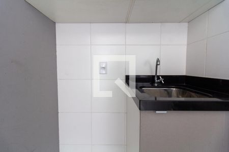 Apartamento à venda com 35m², 2 quartos e 1 vagaCozinha